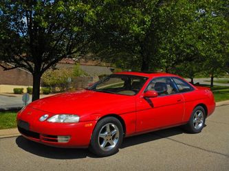 1995 Lexus SC 400