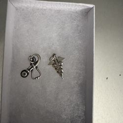 Silver Pendants 