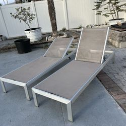Launge Pool Chaise  Please Read Description!! 