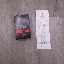 Stronger With You Absolutely Cologne 100ml – Brand New