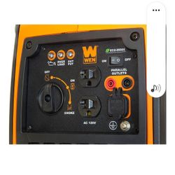 Wen Portable Gas ⛽️ Generator 