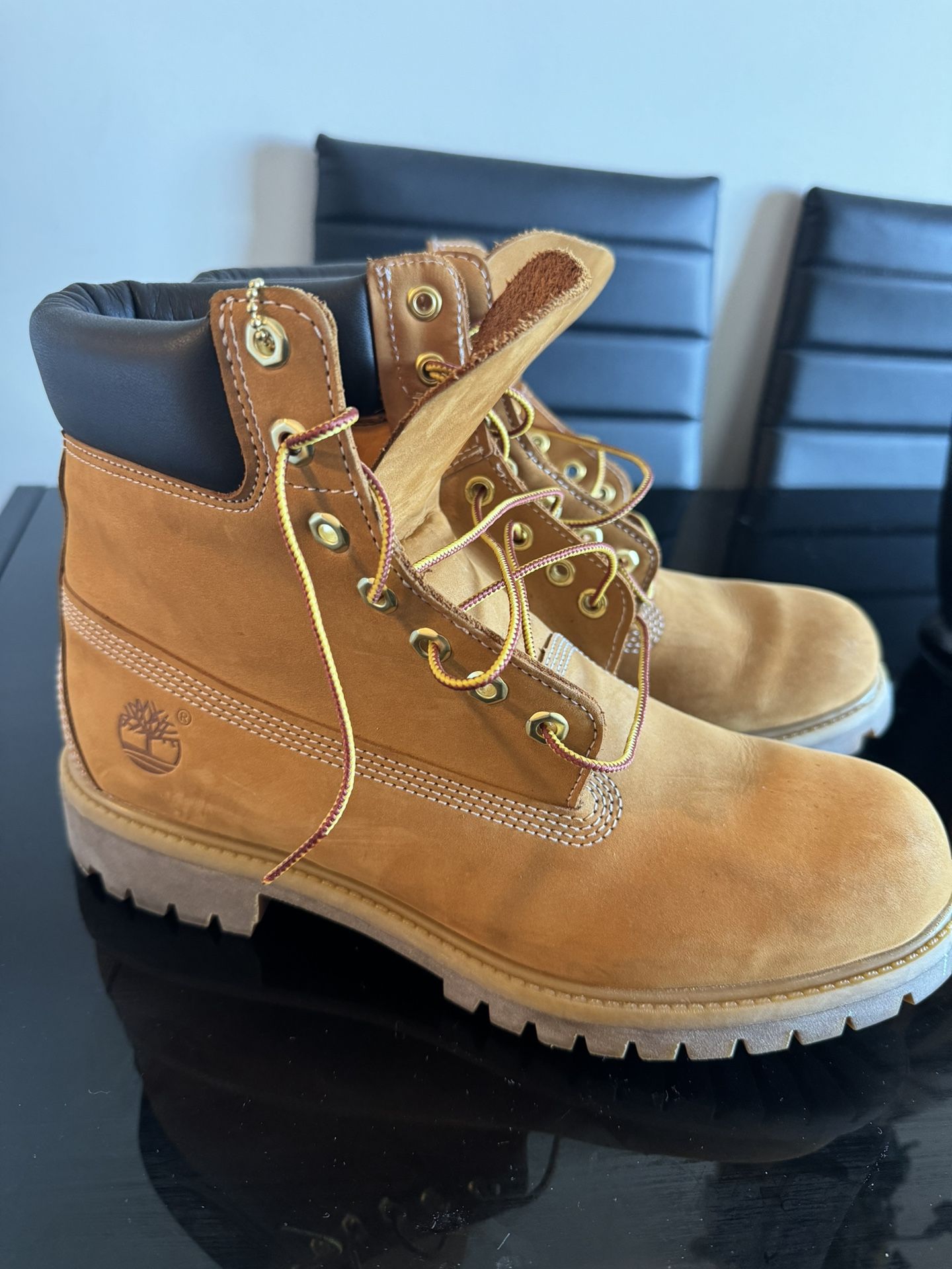 Timberland Boots Size 10