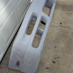 S14 oem front bumper