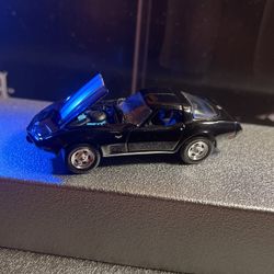 1/64 Chevy Corvette