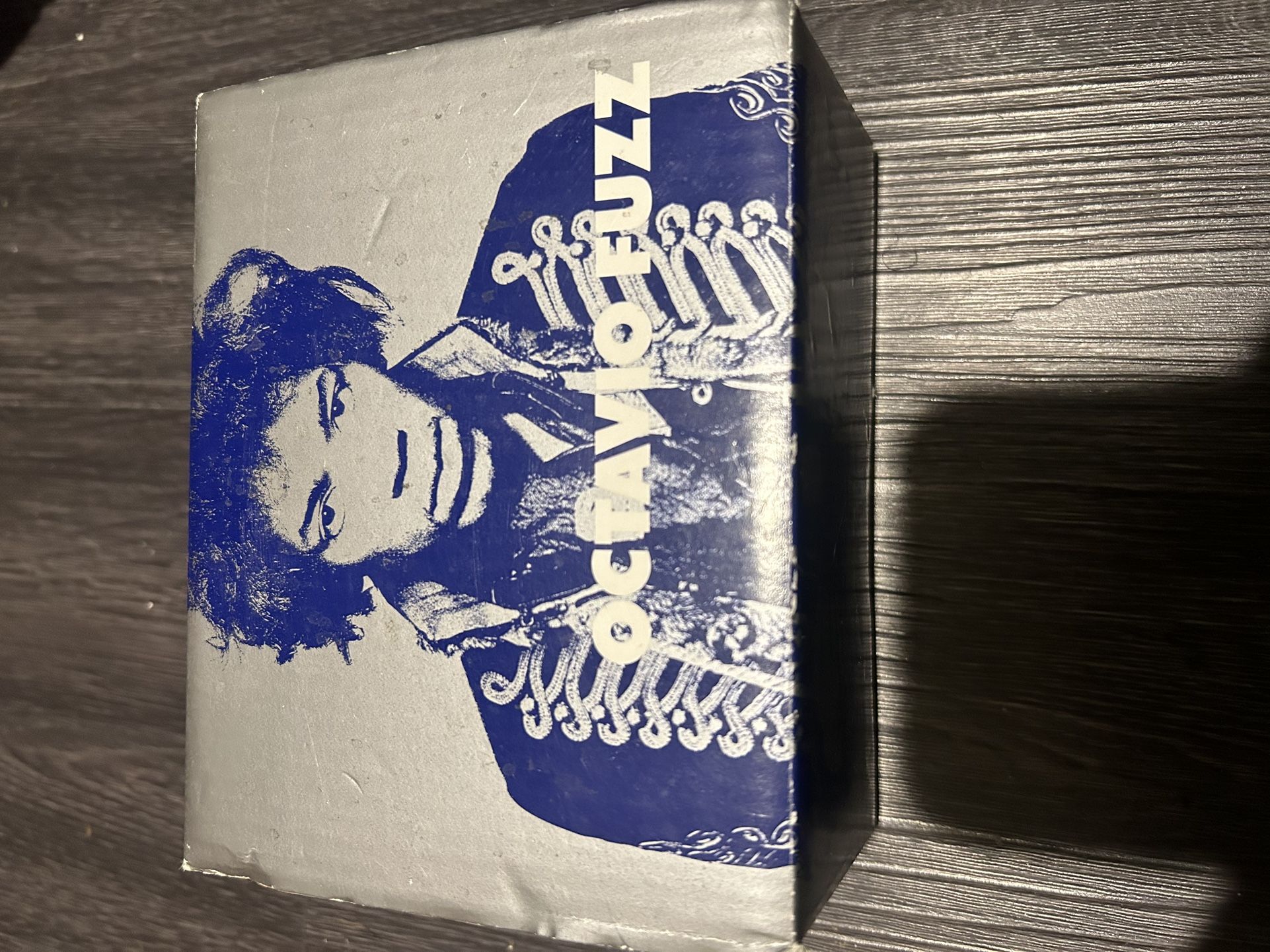 Octavio Fuzz JHM6