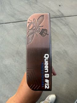 Bettinardi Queen B #12 Putter – 35” – Made in USA