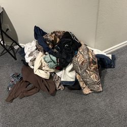 Mixed Clothes 