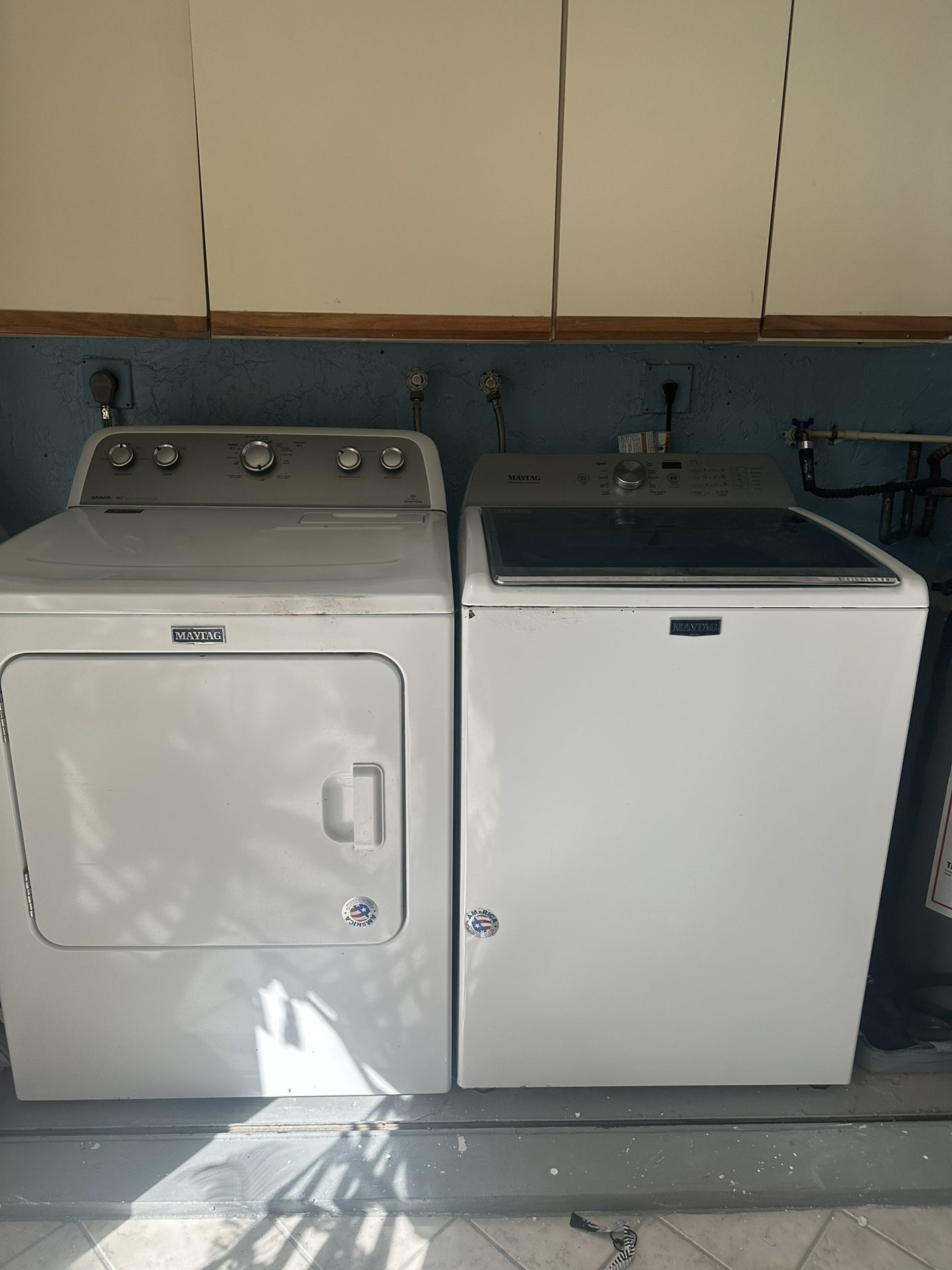 Maytag Washer And Dryer Set… for Sale in Pompano Beach, FL - OfferUp