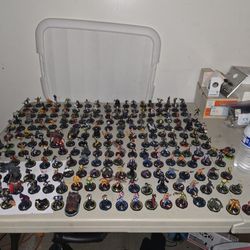 Heroclix Lot 