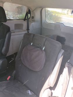 2012 Dodge Grand Caravan