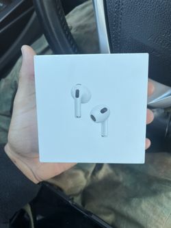 AirPods 3rd Generation 