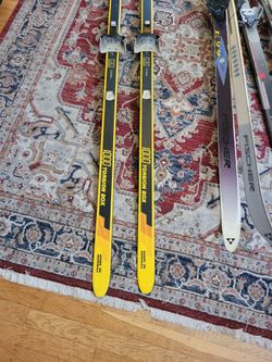 Epoke 1000 cross country skis