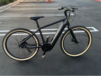 Electric Bike – Giant Momentum Transcend E+ Yamaha Mid-Drive