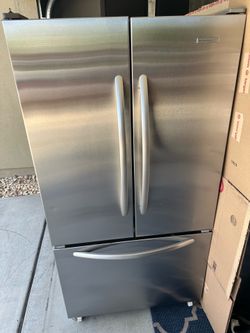 KitchenAid Refrigerator