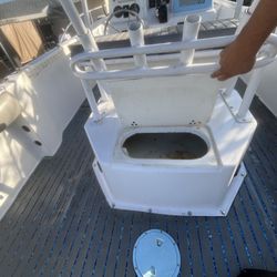 2001 22 Proline 200 Omc With 350 Hours  O.b.o