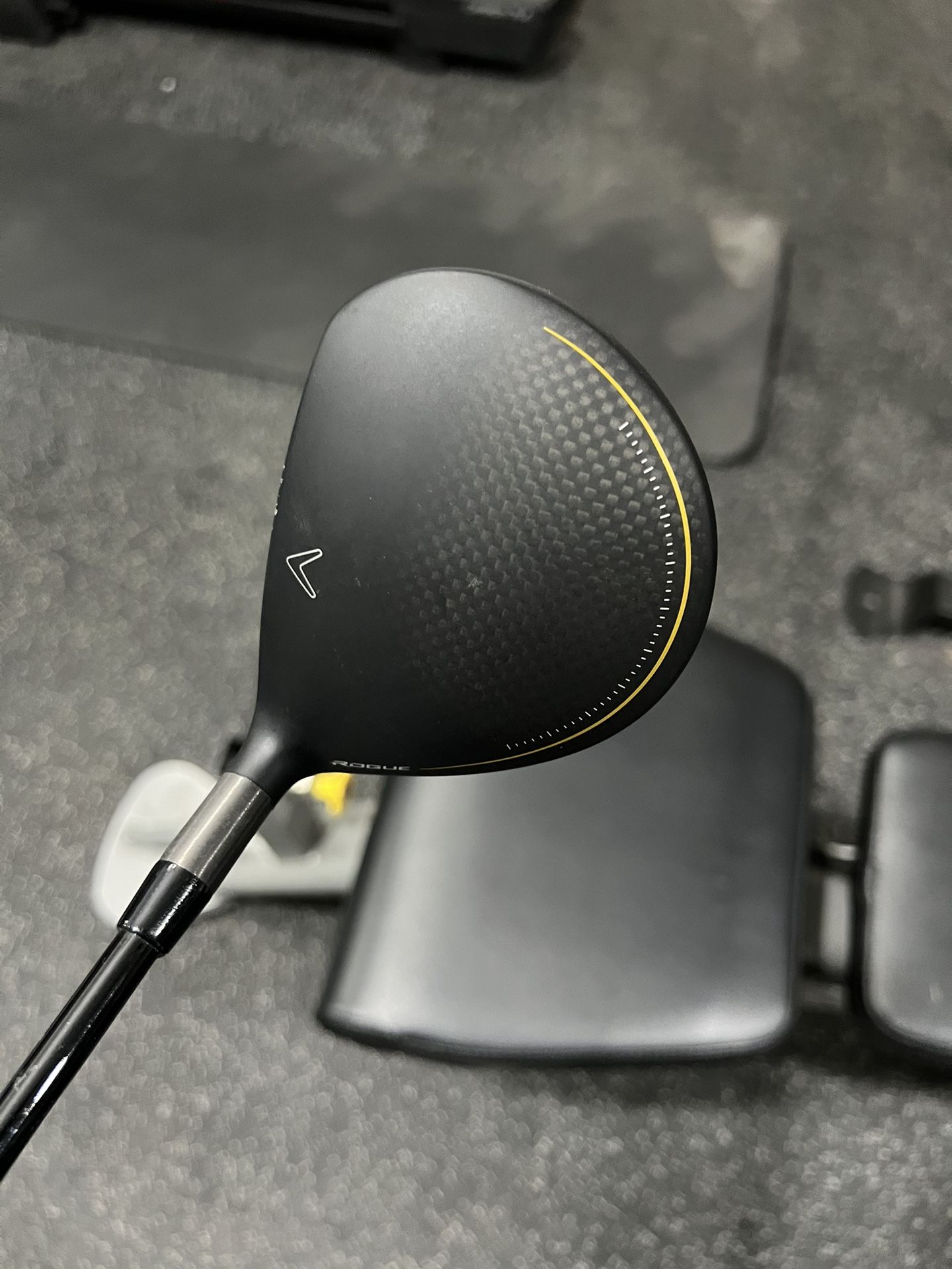 Callaway Rogue ST MAX 3 Wood - XStiff