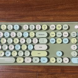 Wireless keyboard & mouse combo