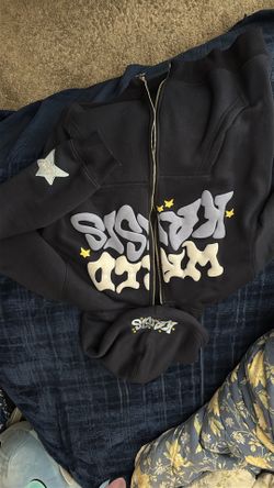 WRLD Krisis hoodie large