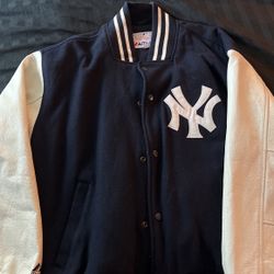 New York Yankees Majestic Jacket