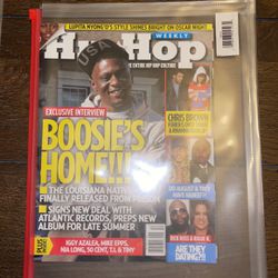 “Boosie’s Home”!!! HipHop Weekly!