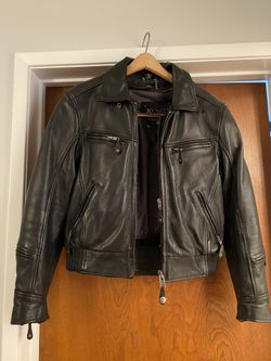 Women’s XPERT Leather Riding Jacket