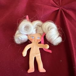 Mini Flatsy Doll