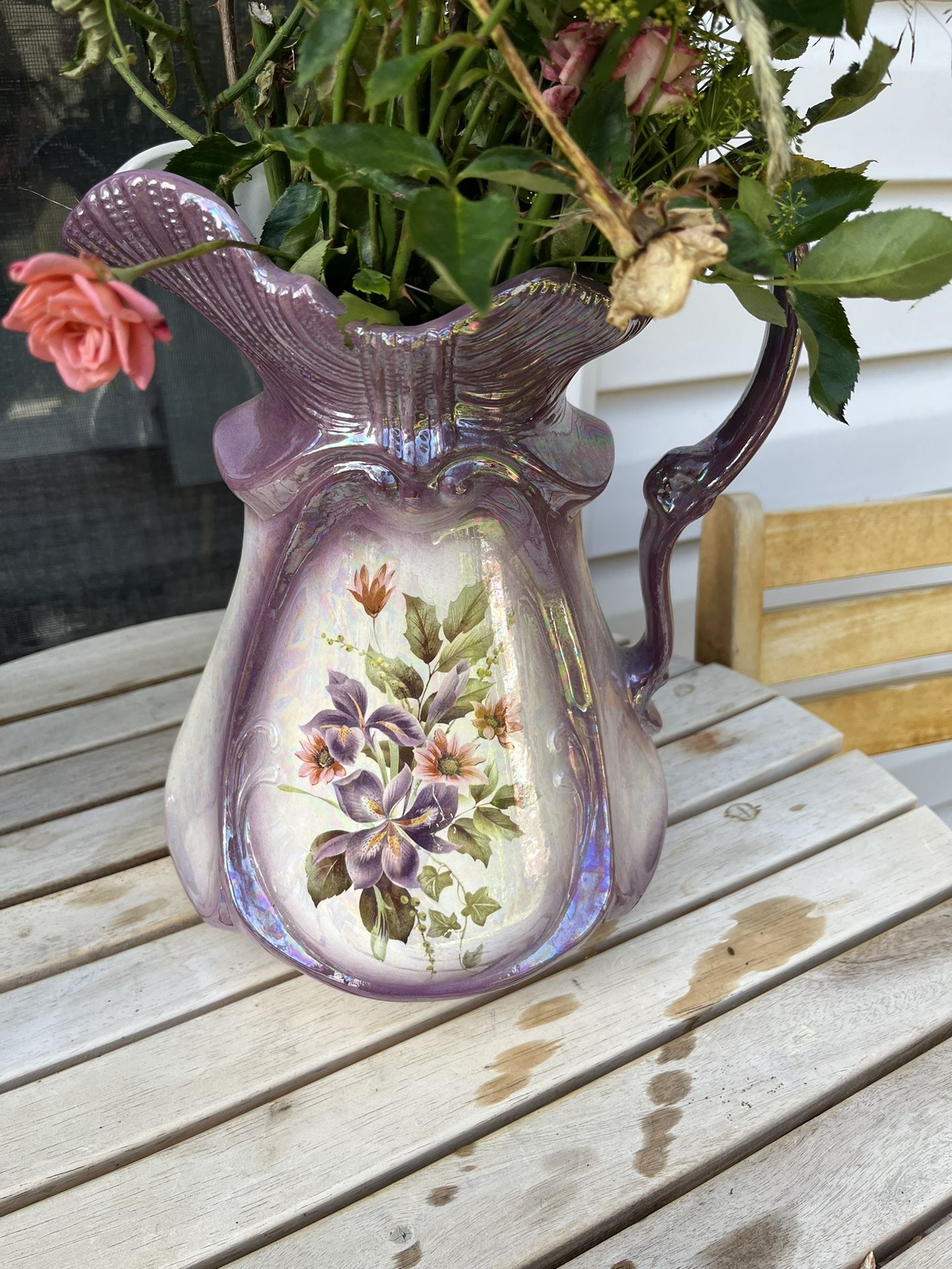 flower vases 2 each