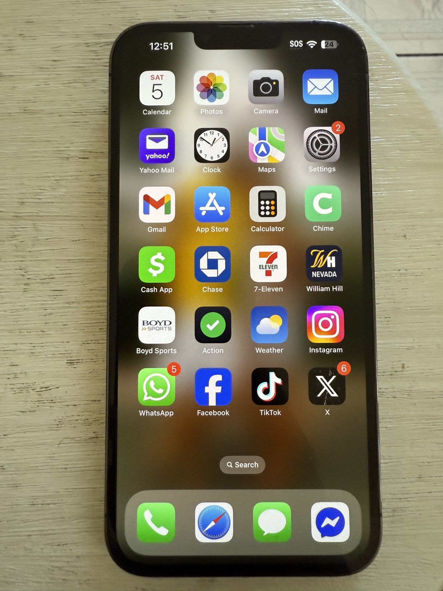 I Phone 13 Pro Max 256 GB