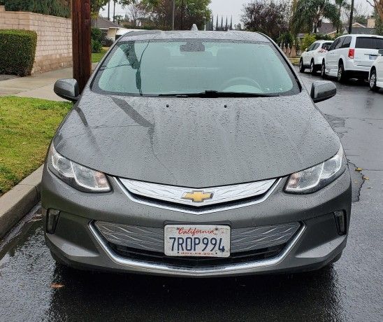 2016 Chevrolet Volt