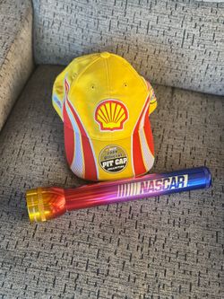 NASCAR Racing Memorabilia