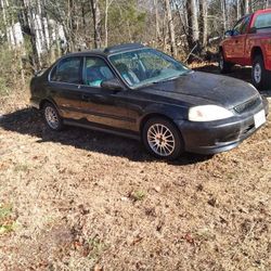 2000 Honda Civic