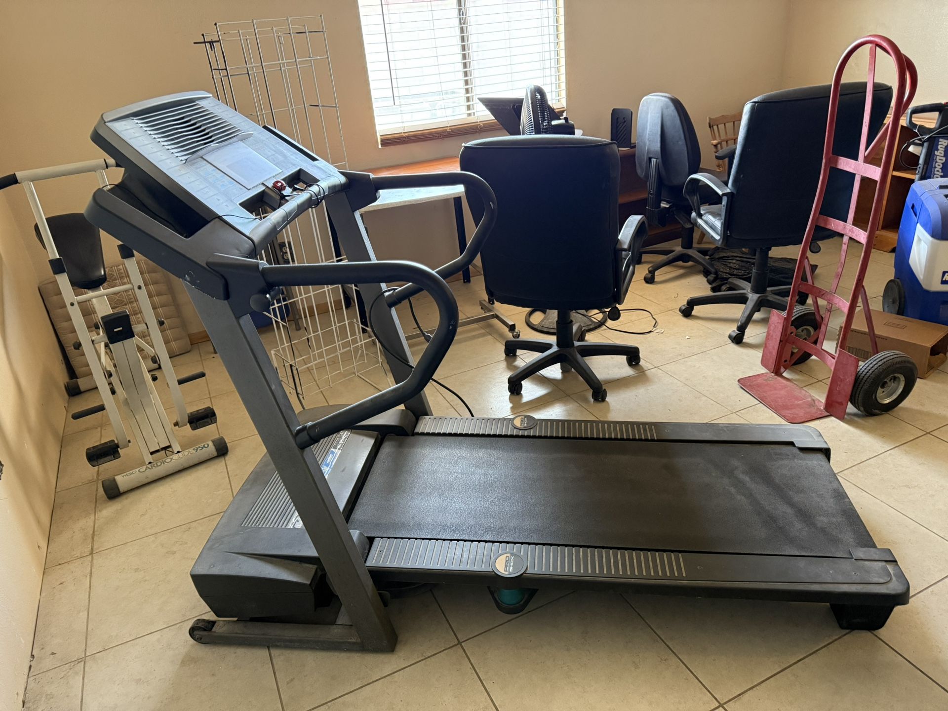 Treadmill