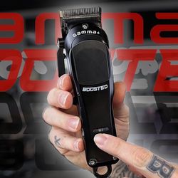 Gamma Rebel Boosted Clipper