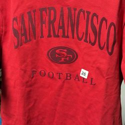 49ers Signature Brand Shirt 