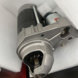New Starter Part