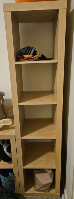 Shelves