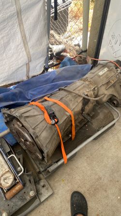 2014 2018 4l80e transmission