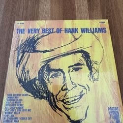 Hank Williams Best Of 
