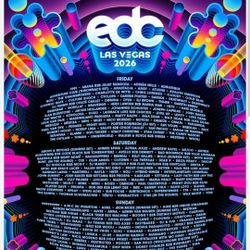 VIP EDC Pass