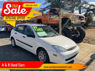 2003 Ford Focus
