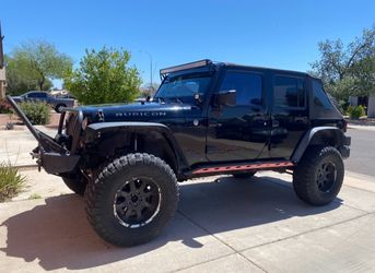 2008 Jeep Wrangler