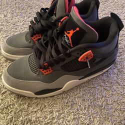Jordan 4 infrared 