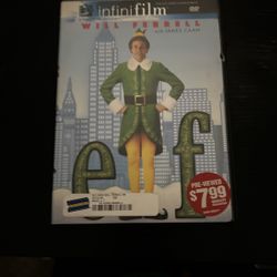 Elf Blockbuster 