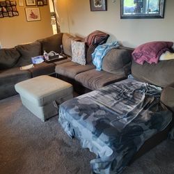 Large Sectional Couch