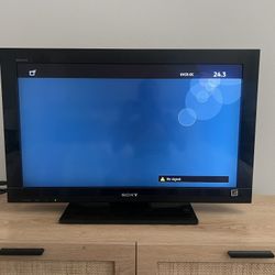 32” Sony Tv