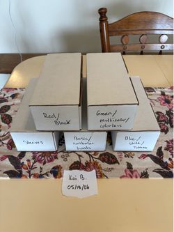 MTG Collection - 2,380 Cards