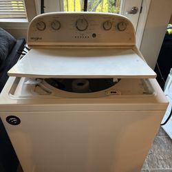 Whirlpool Washer