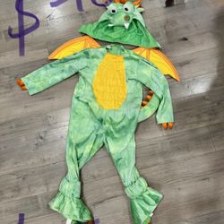 Halloween Costume Dragon