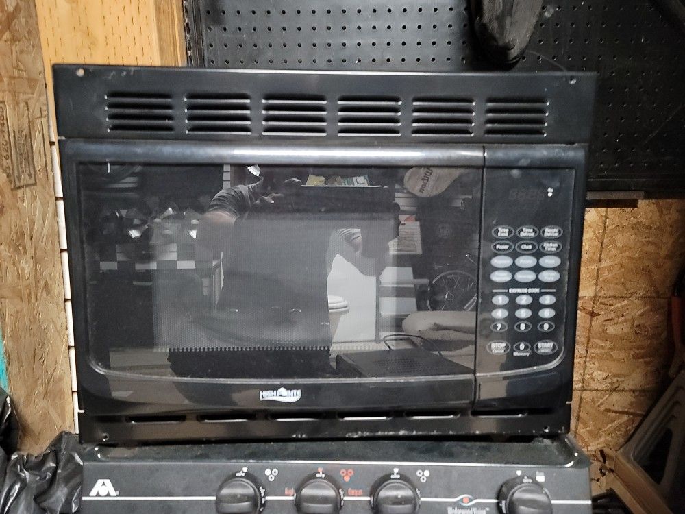 Rv Microwave