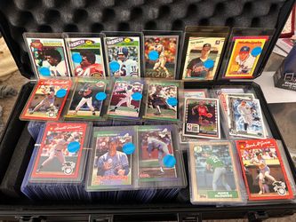 Sports cards
